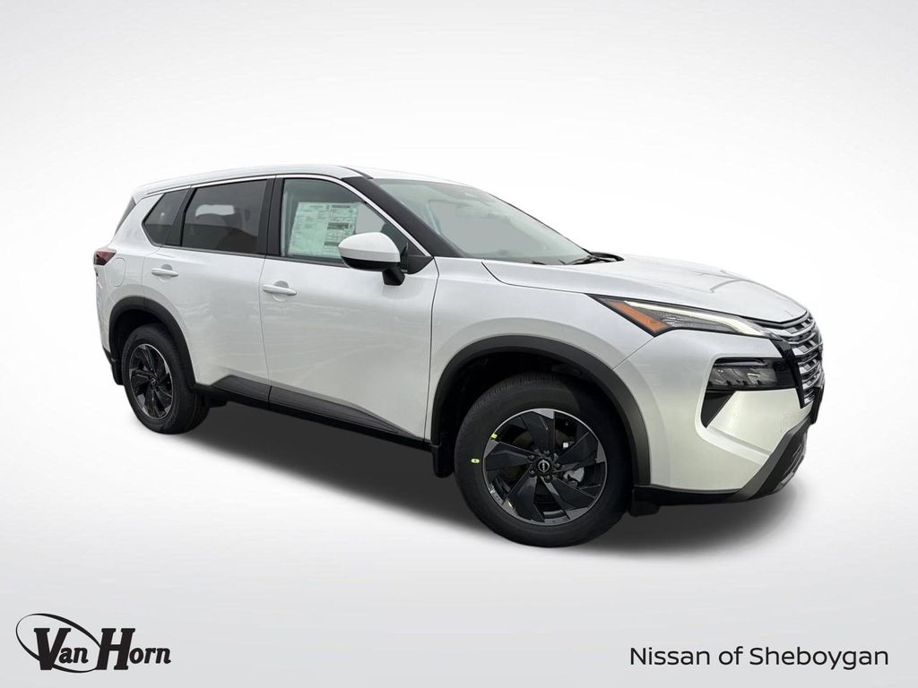 2026 Nissan Rogue SV's photo