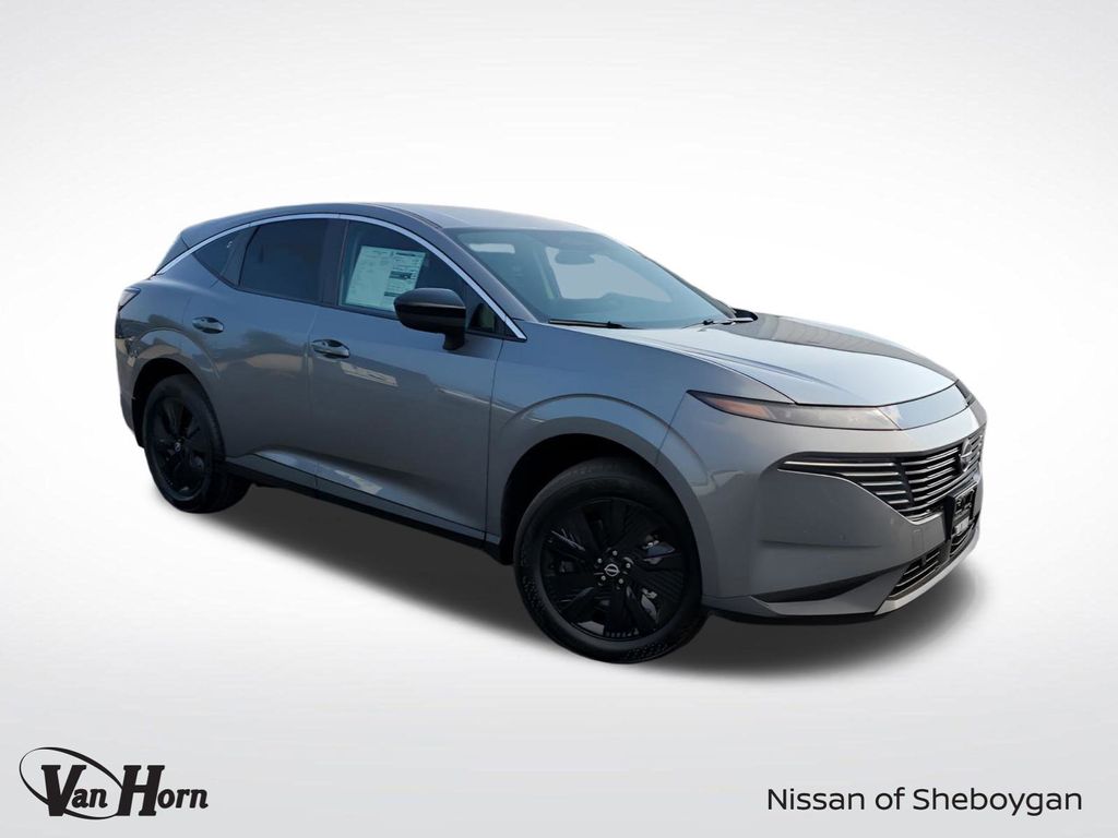 2025 Nissan Murano SV's photo