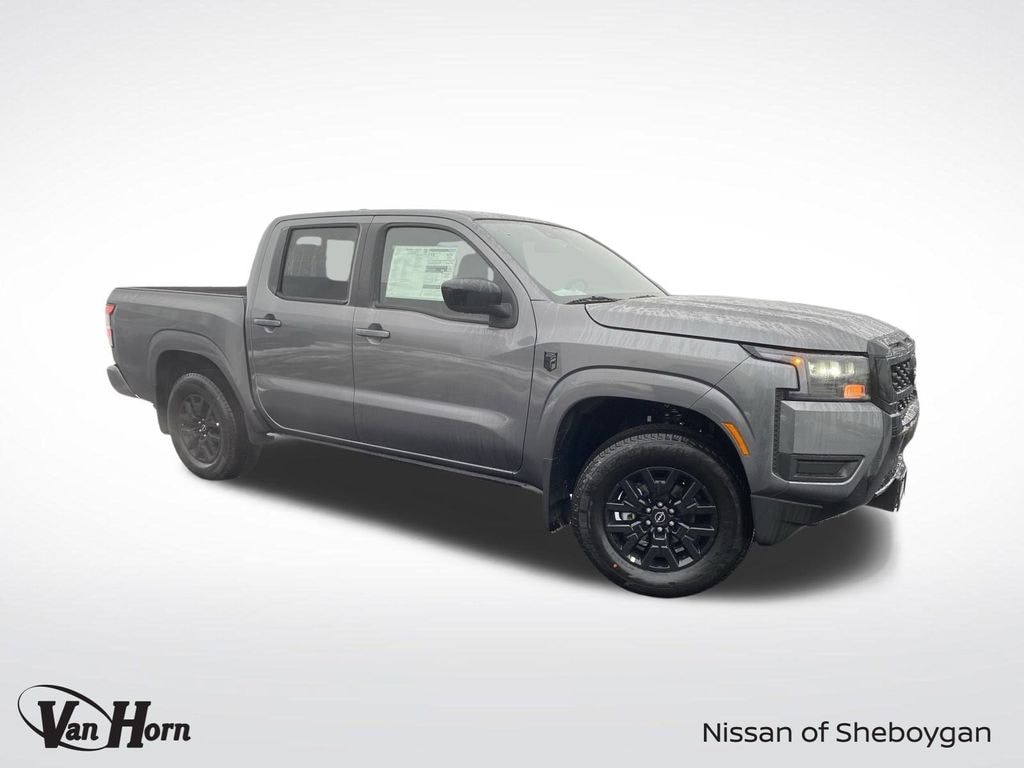 New 2026 Nissan Frontier SV Truck