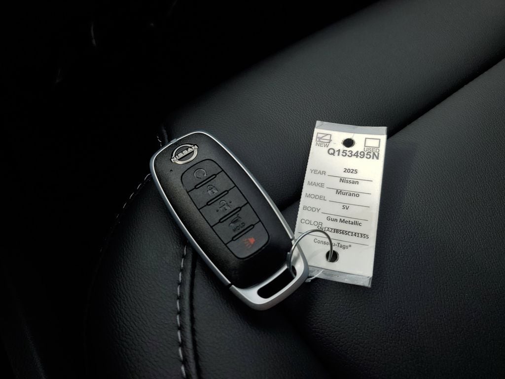 2025 Nissan Murano SV - Photo 26