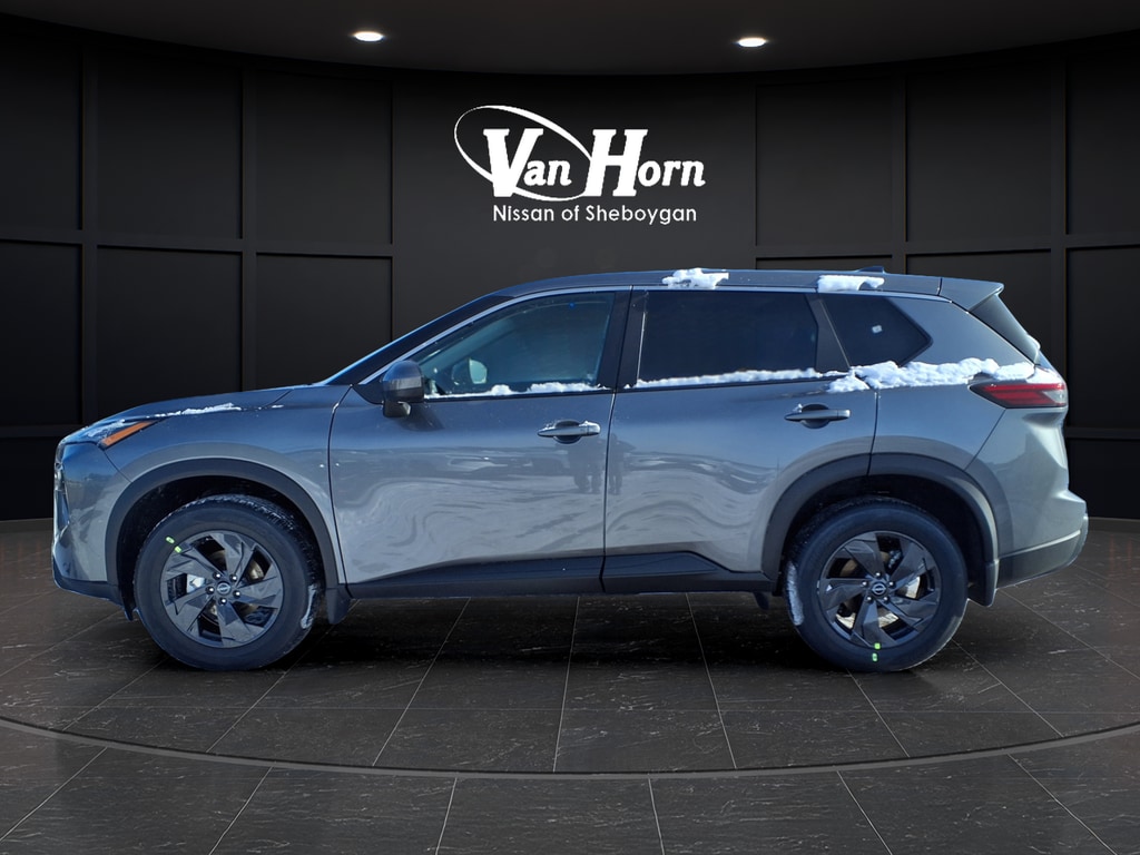 New 2026 Nissan Rogue SV SUV