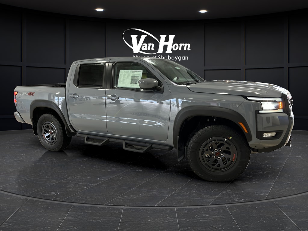 2026 Nissan Frontier PRO-4X Crew Cab 4X4's photo