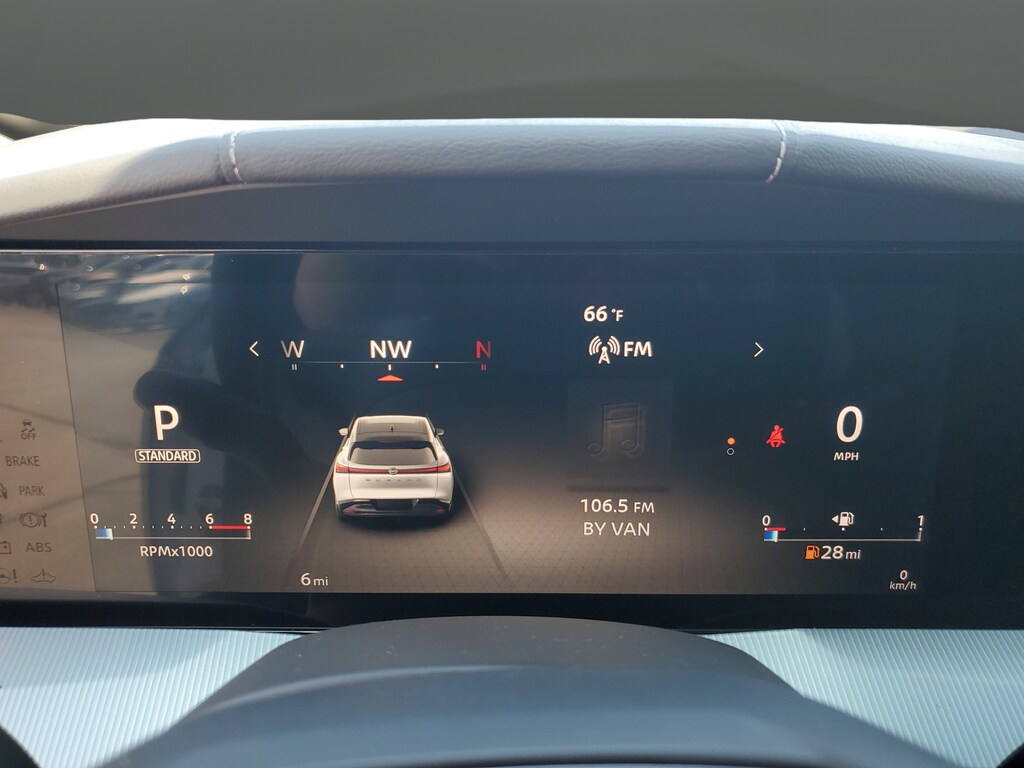 2025 Nissan Murano SL - Photo 18