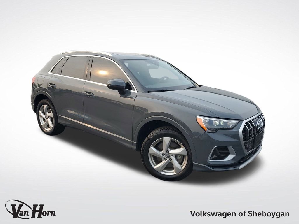 2020 Audi Q3