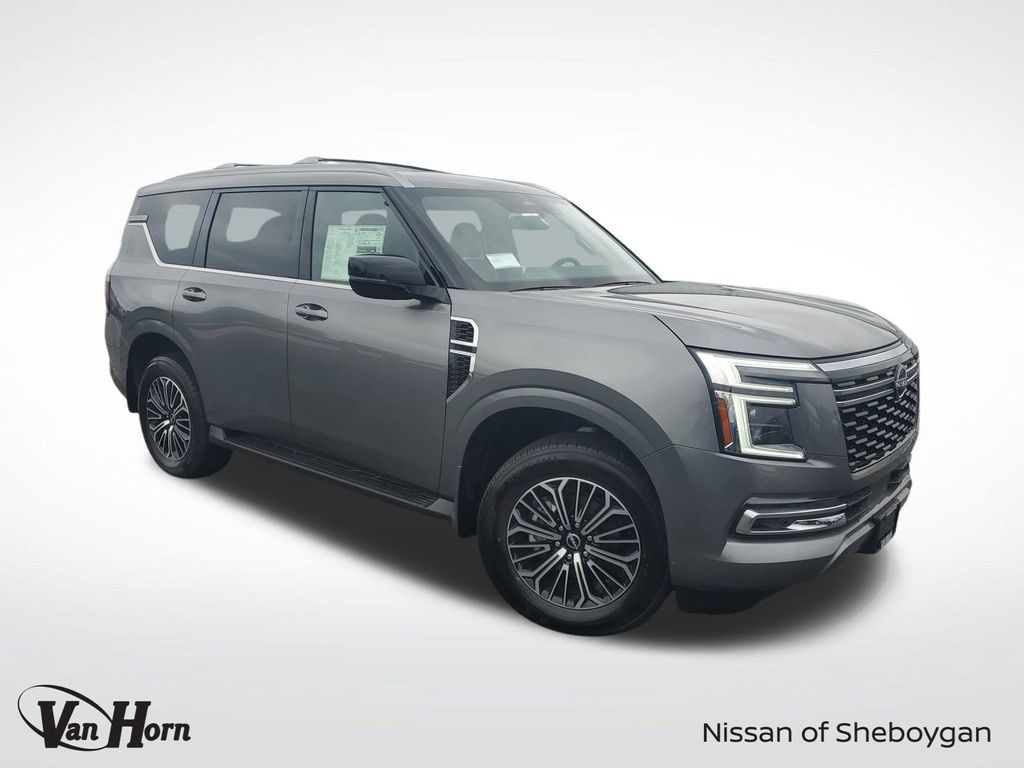 2025 Nissan Armada SL
