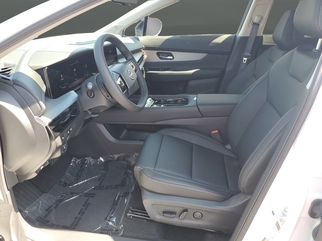 New 2025 Nissan Murano SL SUV