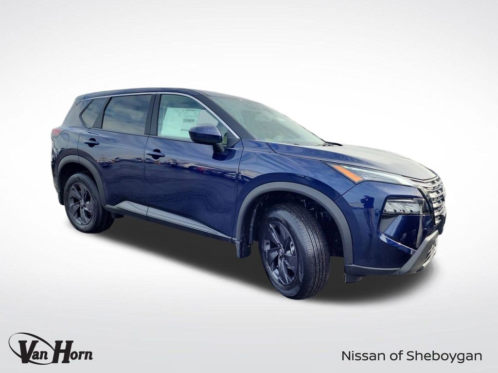 2026 Nissan Rogue SV's photo