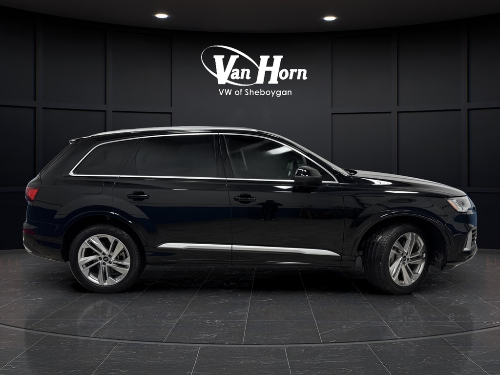 Used 2023 Audi Q7 55 Premium SUV