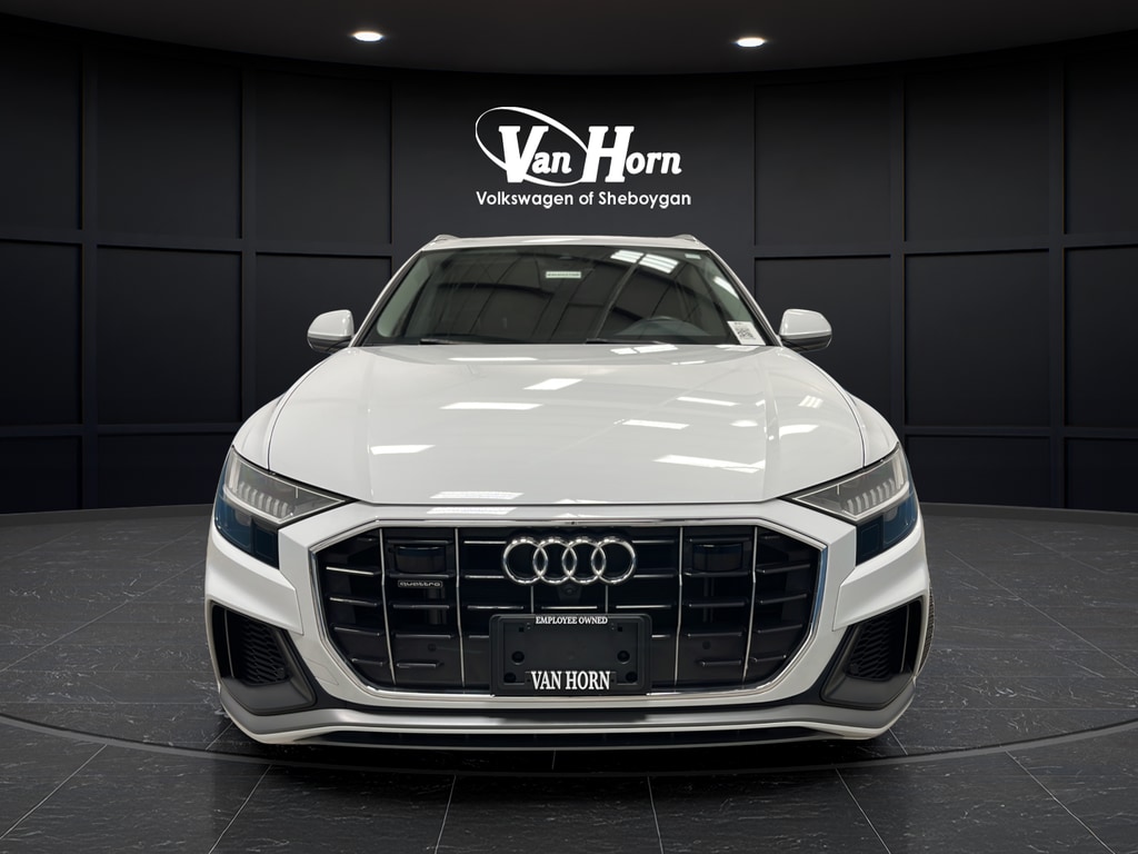 Used 2023 Audi Q8 55 Premium SUV