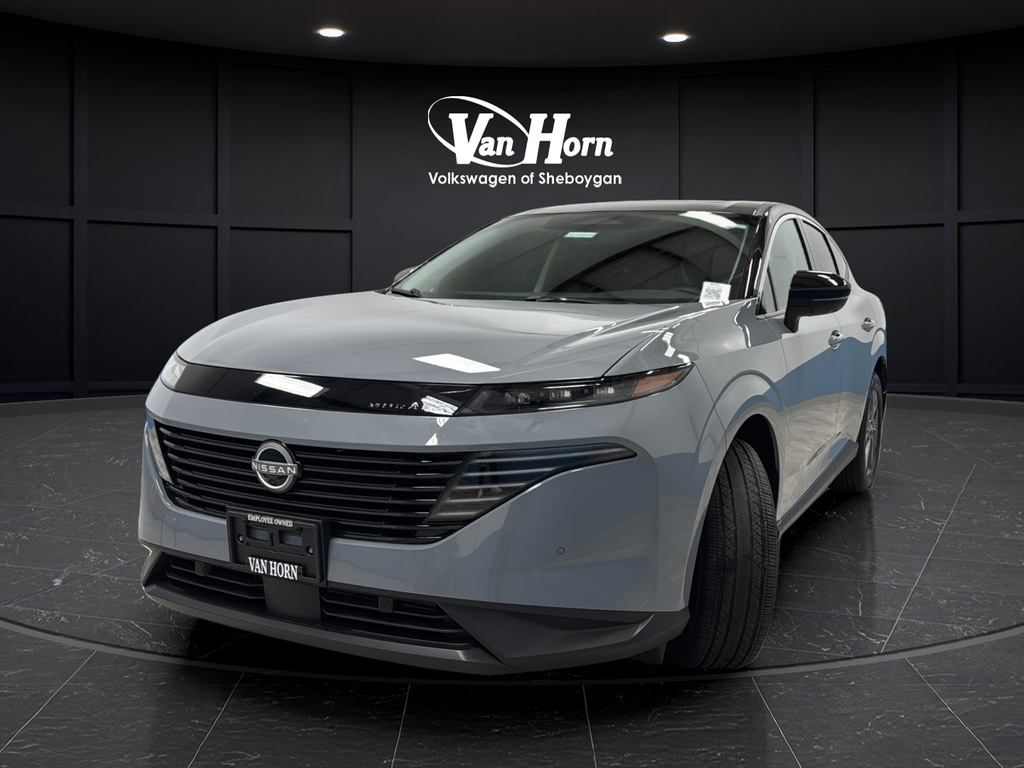 Used 2025 Nissan Murano SL SUV