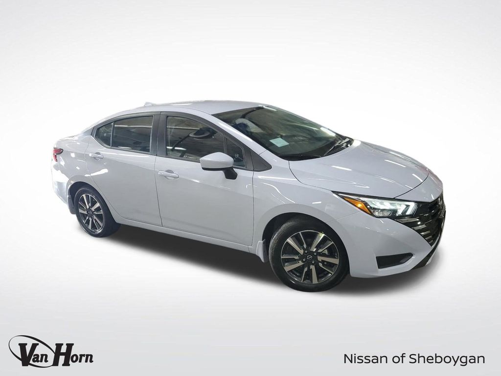 2025 Nissan Versa Sedan SV's photo