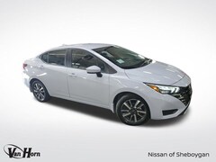 2025 Nissan Versa 1.6 SV Sedan