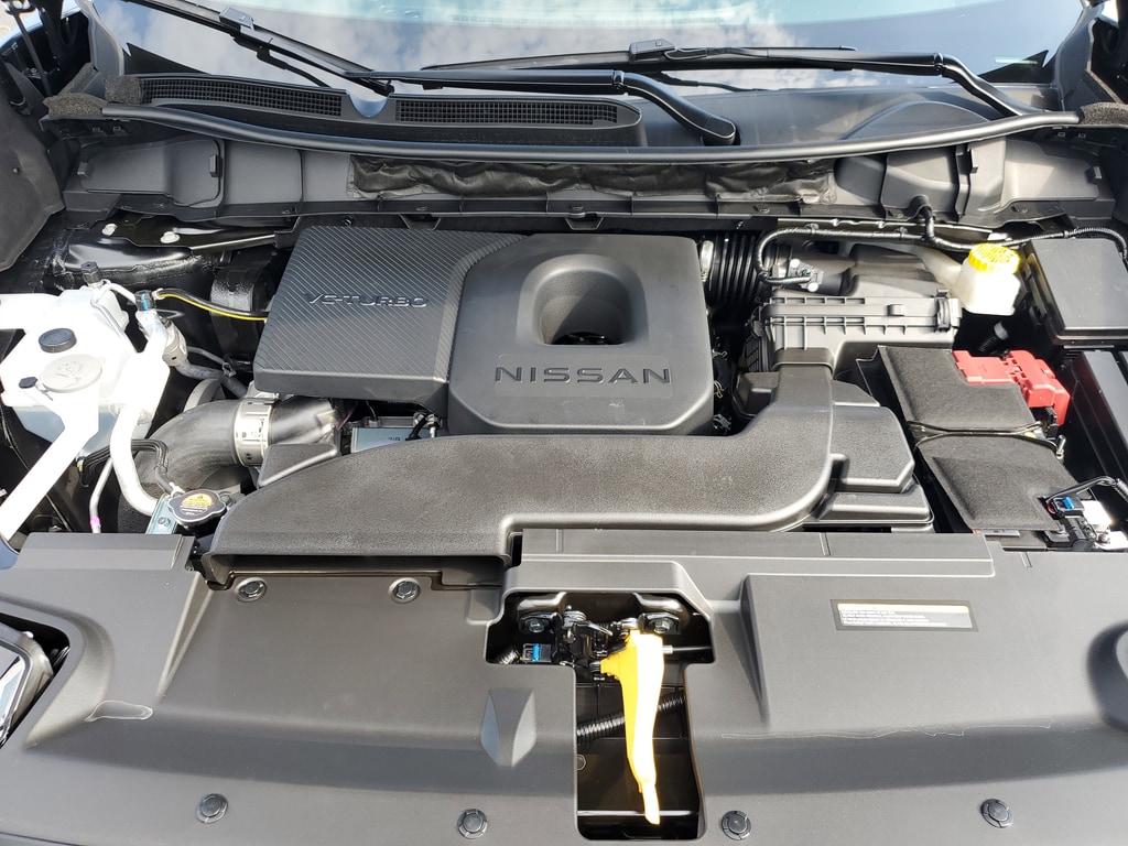 2025 Nissan Murano SV - Photo 35