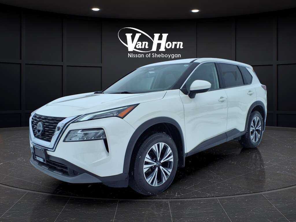 Used 2023 Nissan Rogue SV SUV