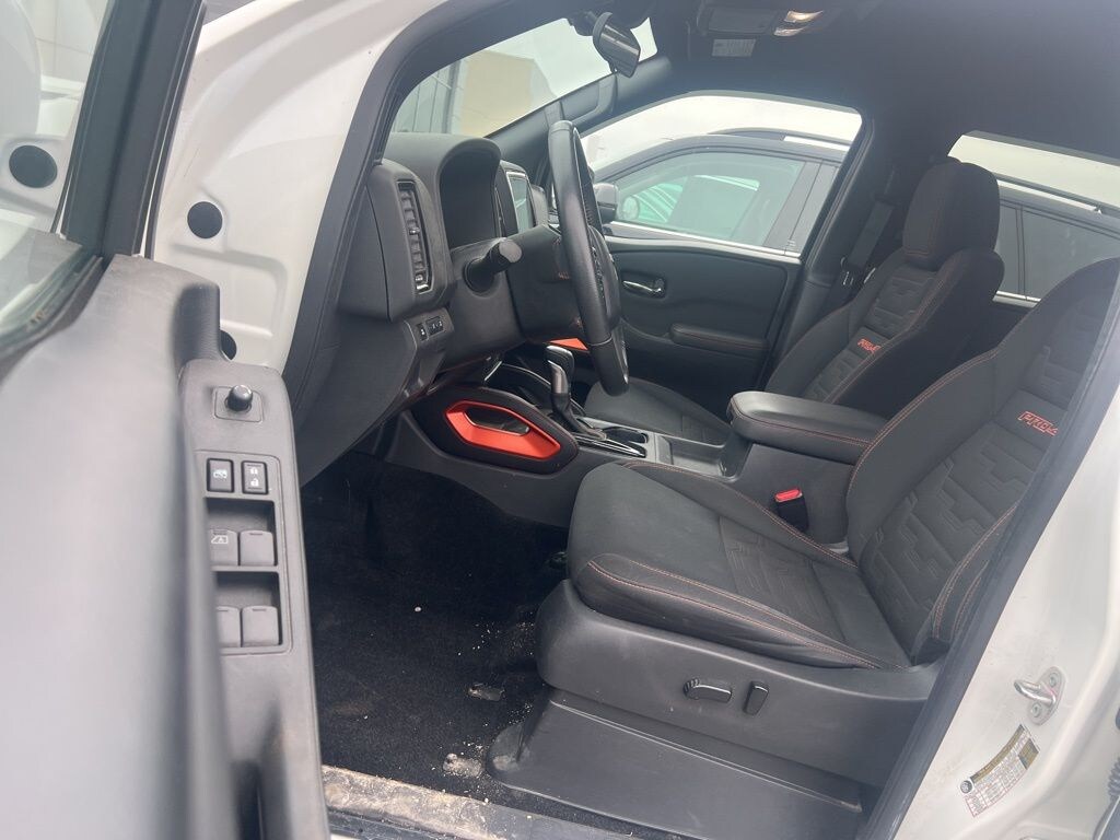 Used 2022 Nissan Frontier PRO-4X Truck