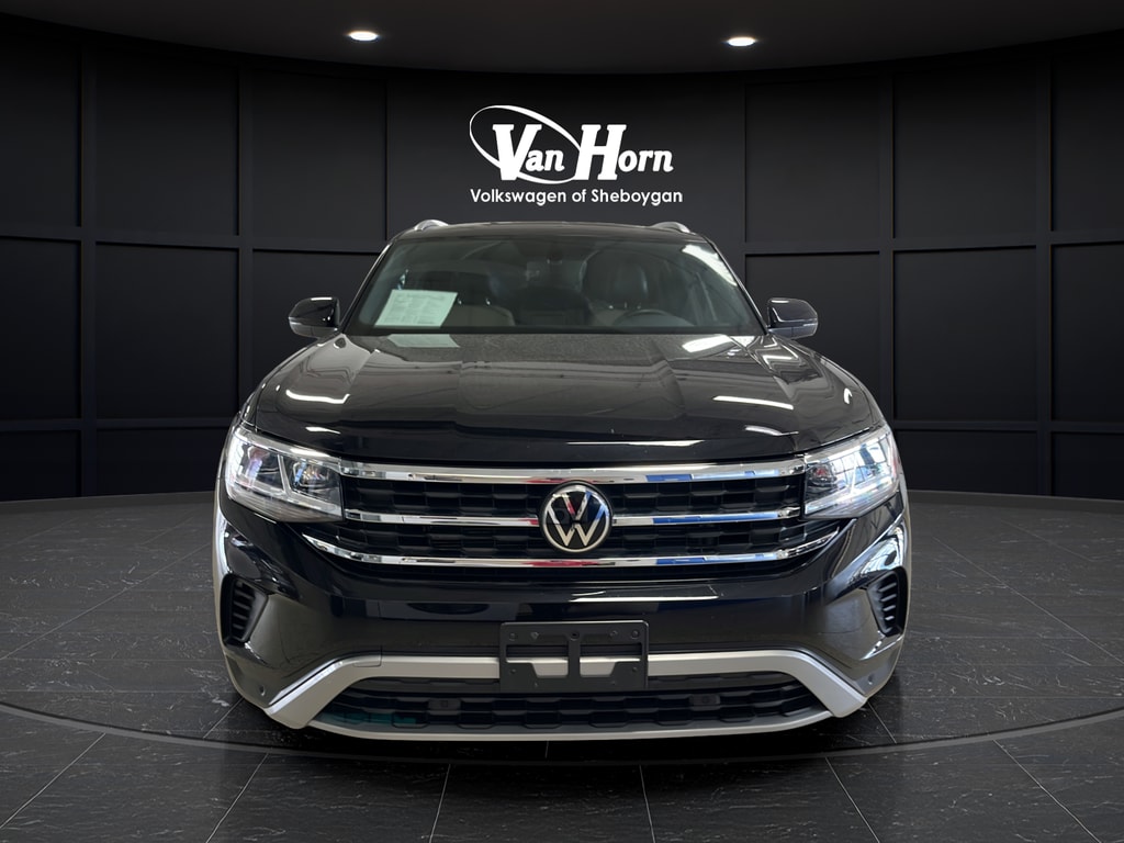 Used 2022 Volkswagen Atlas Cross Sport 3.6L V6 SE w/Technology SUV