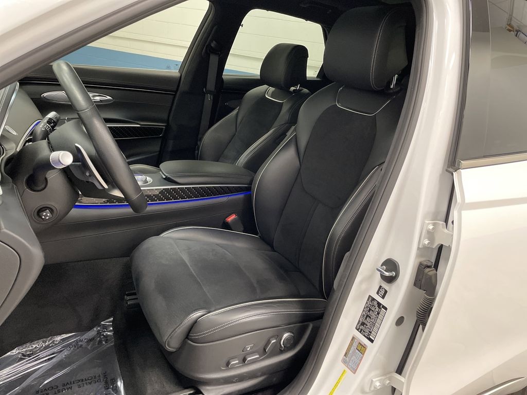 Used 2022 Genesis GV70 3.5T Sport SUV