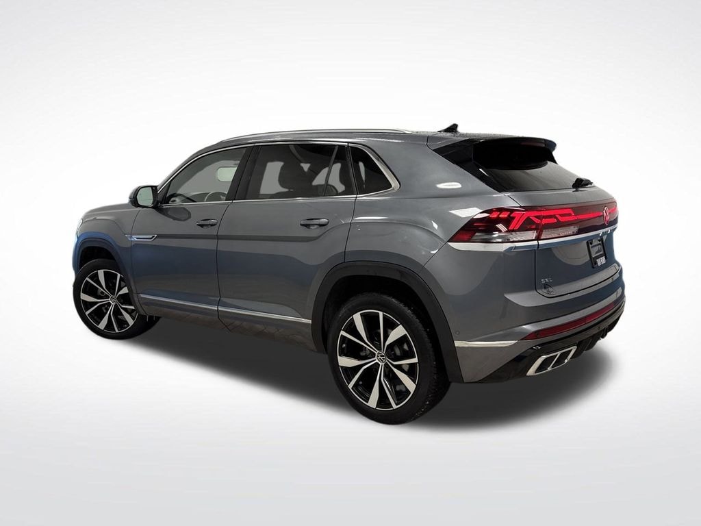 Certified 2025 Volkswagen Atlas Cross Sport 2.0T SEL Premium R-Line SUV