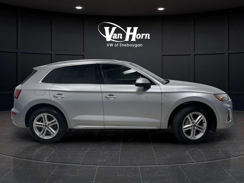 Used 2024 Audi Q5 e 55 S line Premium SUV