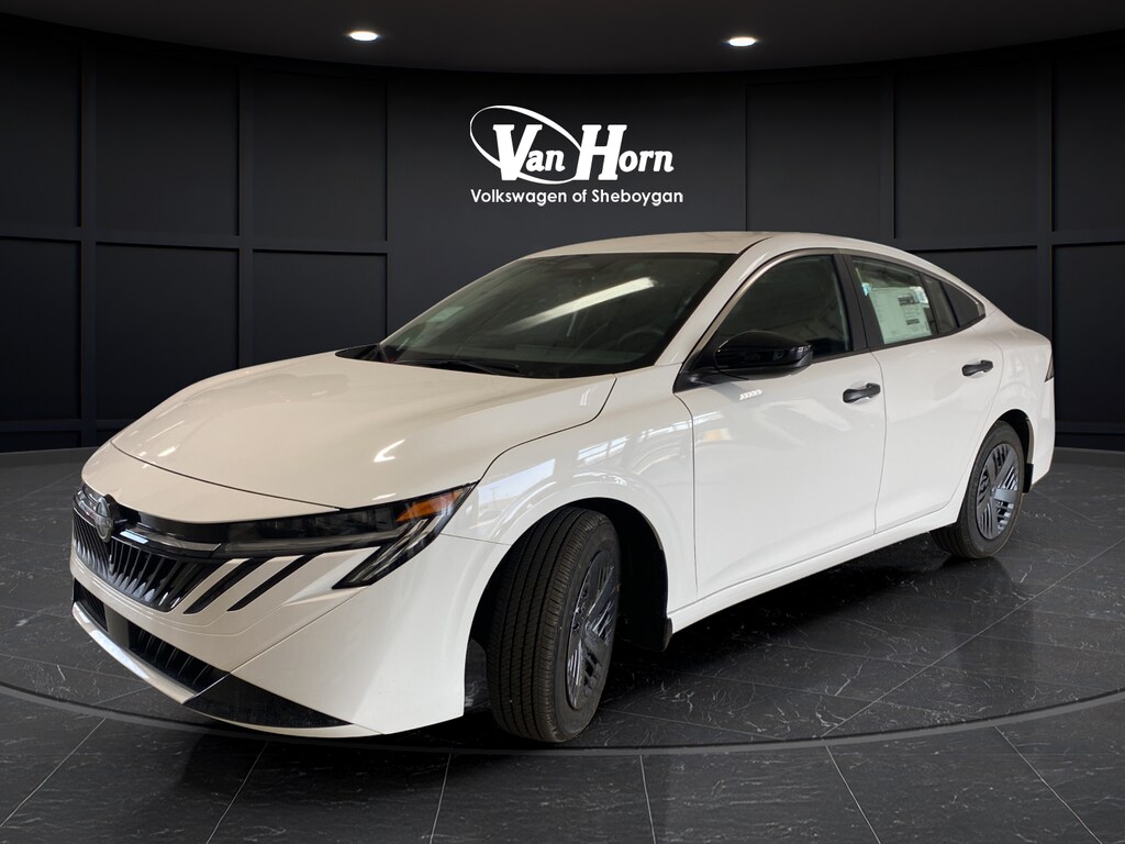 New 2027 Nissan Sentra S Sedan