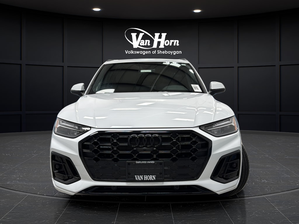 Used 2025 Audi Q5 e 55 S line Premium SUV
