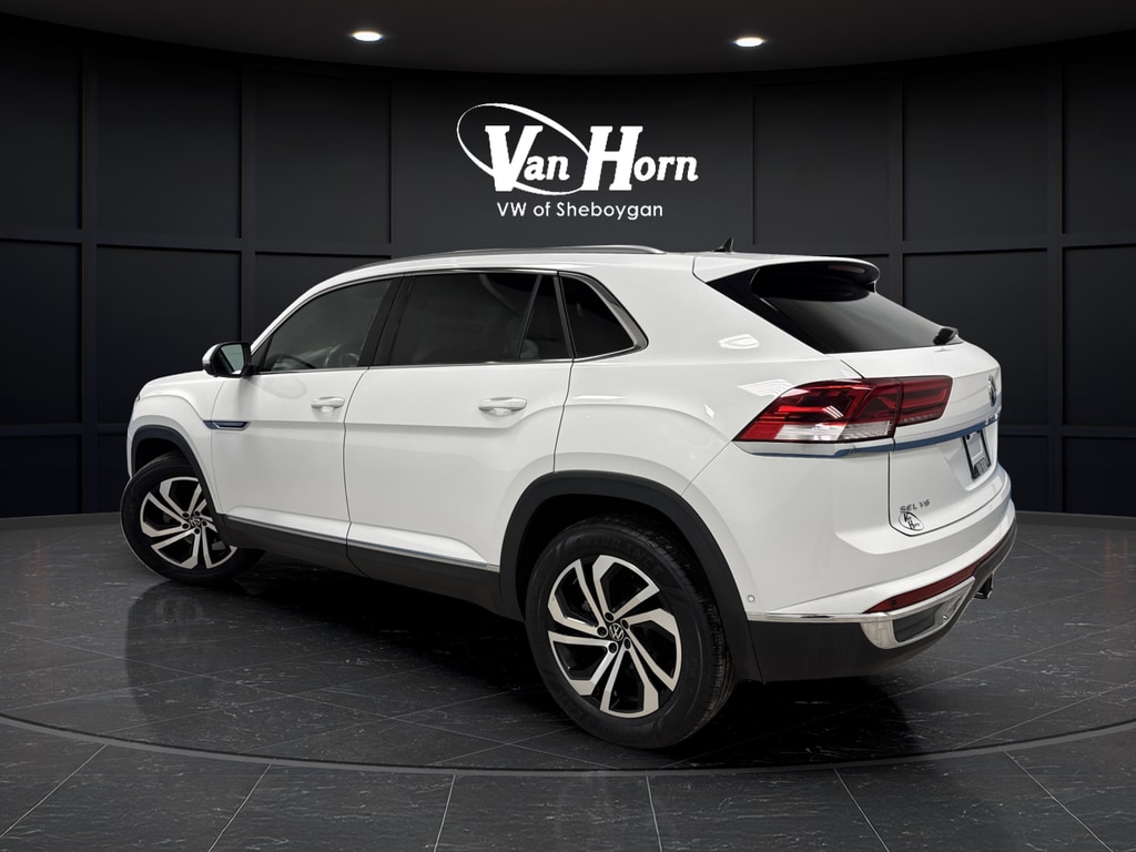 Used 2020 Volkswagen Atlas Cross Sport 3.6L V6 SEL Premium 4MOTION SUV