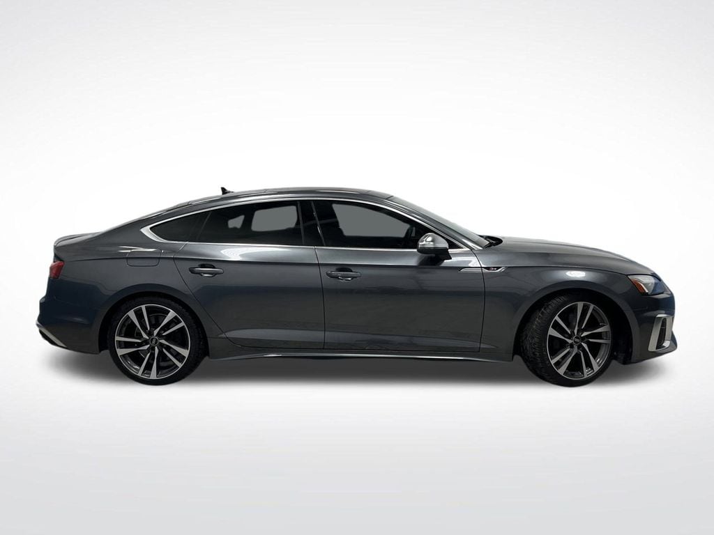 Used 2022 Audi S5 3.0T Premium Hatchback