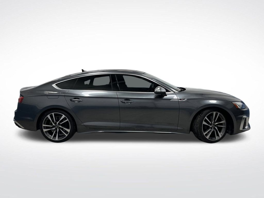 2022 Audi S5 Premium Plus photo 2