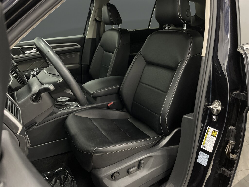 Used 2021 Volkswagen Atlas 3.6L V6 SE w/Technology SUV