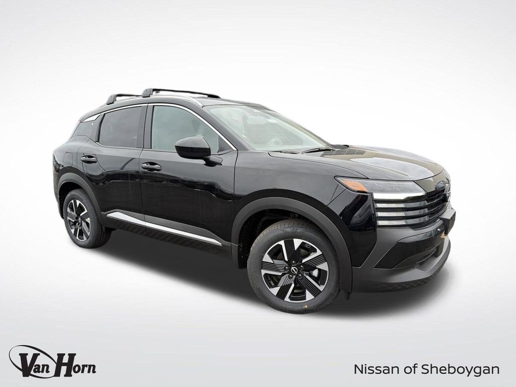 2026 Nissan KICKS SV AWD's photo