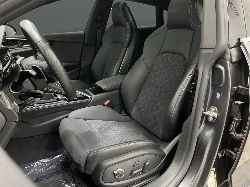 Used 2022 Audi S5 3.0T Premium Hatchback