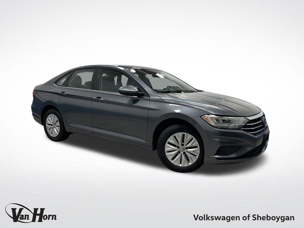 2019 Volkswagen Jetta S