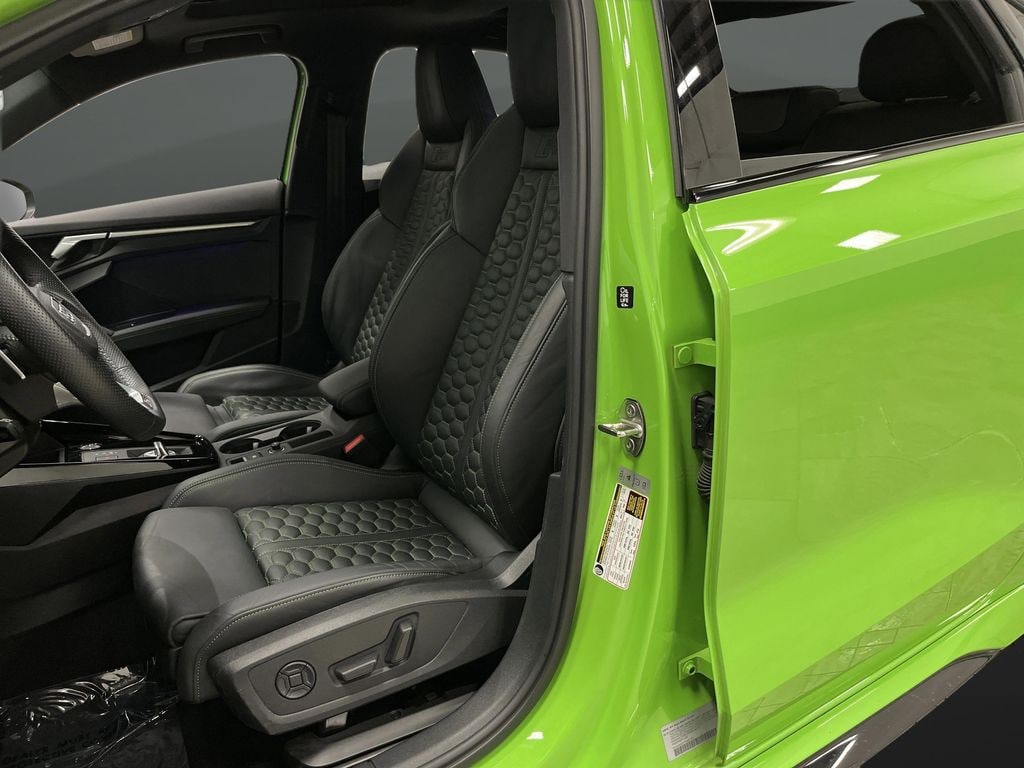 Used 2024 Audi RS 3 2.5T Sedan