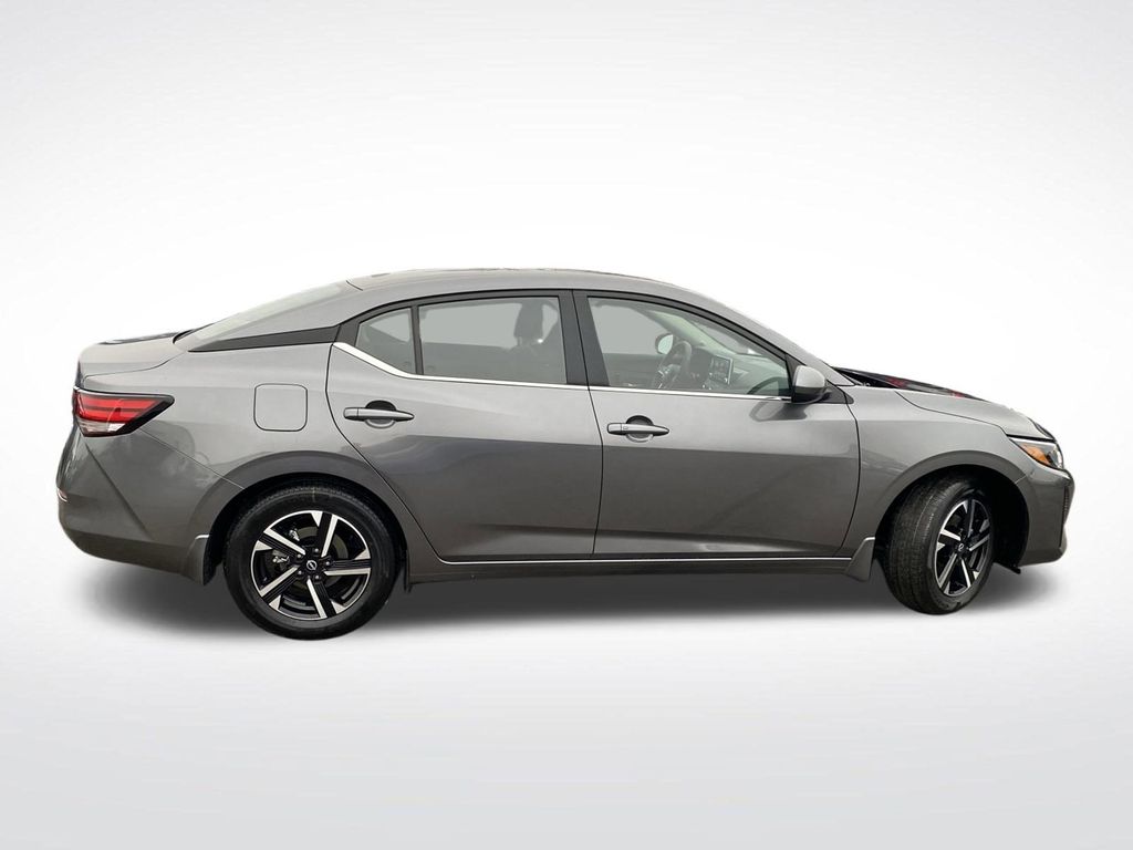 2025 Nissan Sentra SV photo 2