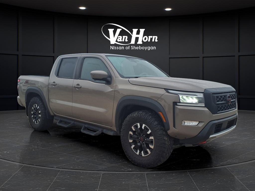 2023 Nissan Frontier