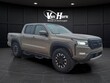 Nissan Frontier