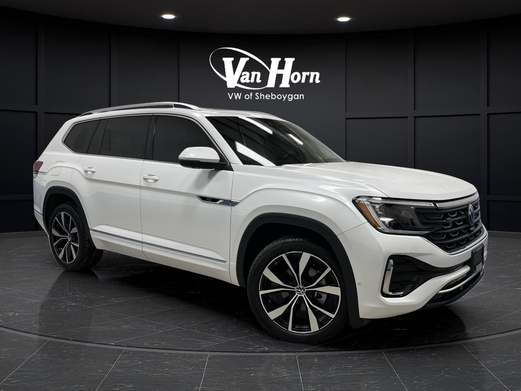 Used 2025 Volkswagen Atlas 2.0T SEL Premium R-Line SUV