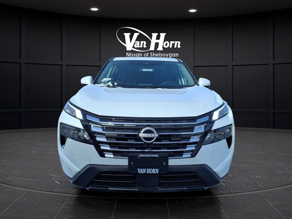 New 2026 Nissan Rogue SV SUV