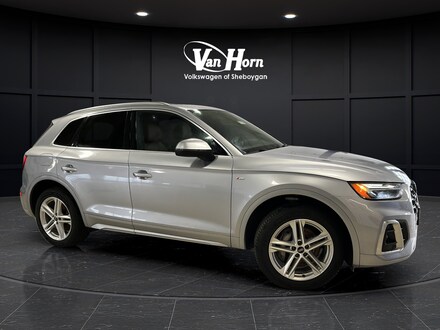 2024 Audi Q5 e 55 S line Premium SUV