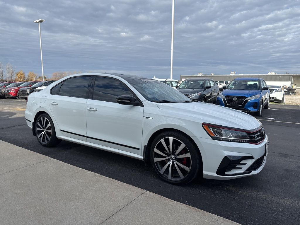 2018 Volkswagen Passat GT