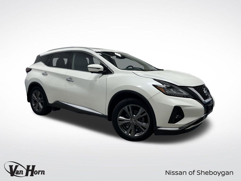 2019 Nissan Murano Platinum