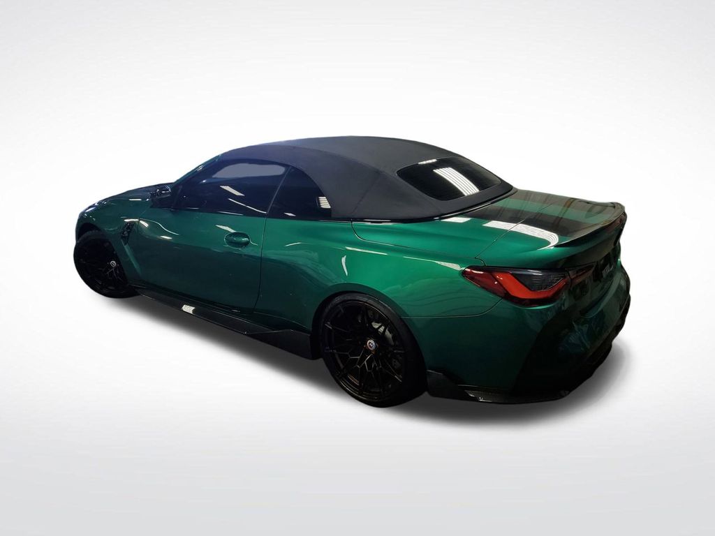 2022 Bmw M4 Competition xDrive Convertible photo 3