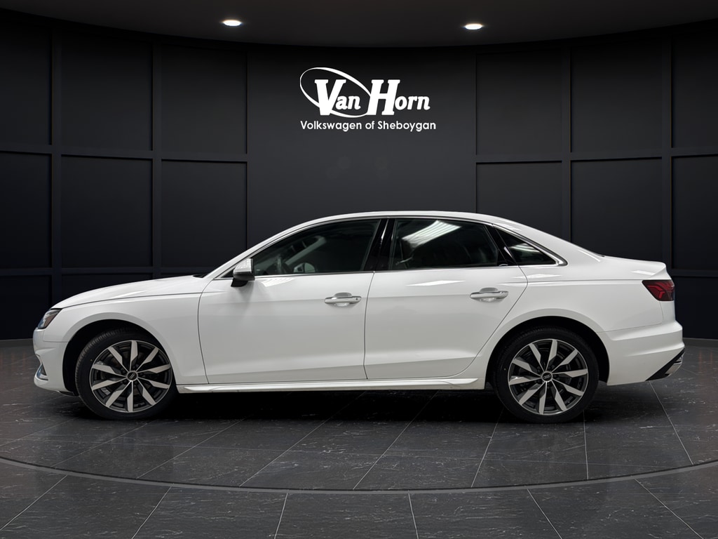 Used 2023 Audi A4 40 Premium Sedan