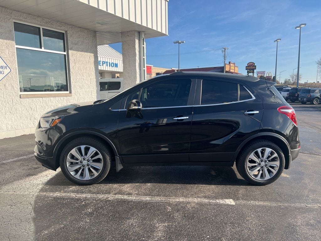 Used 2019 Buick Encore Preferred SUV