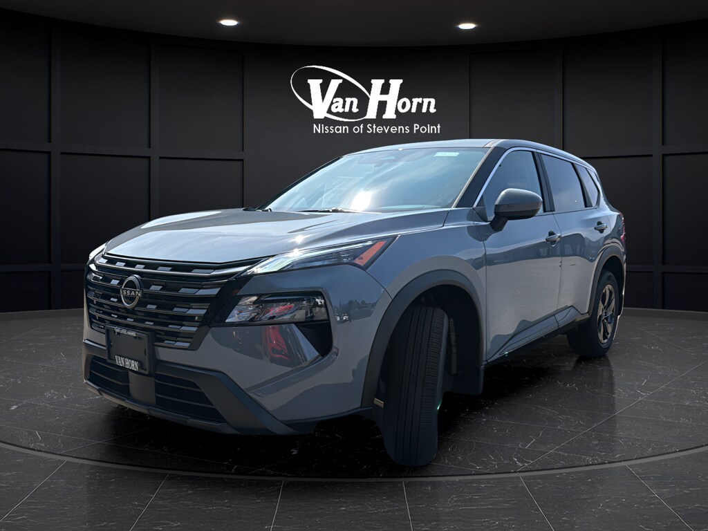 New 2026 Nissan Rogue SV SUV