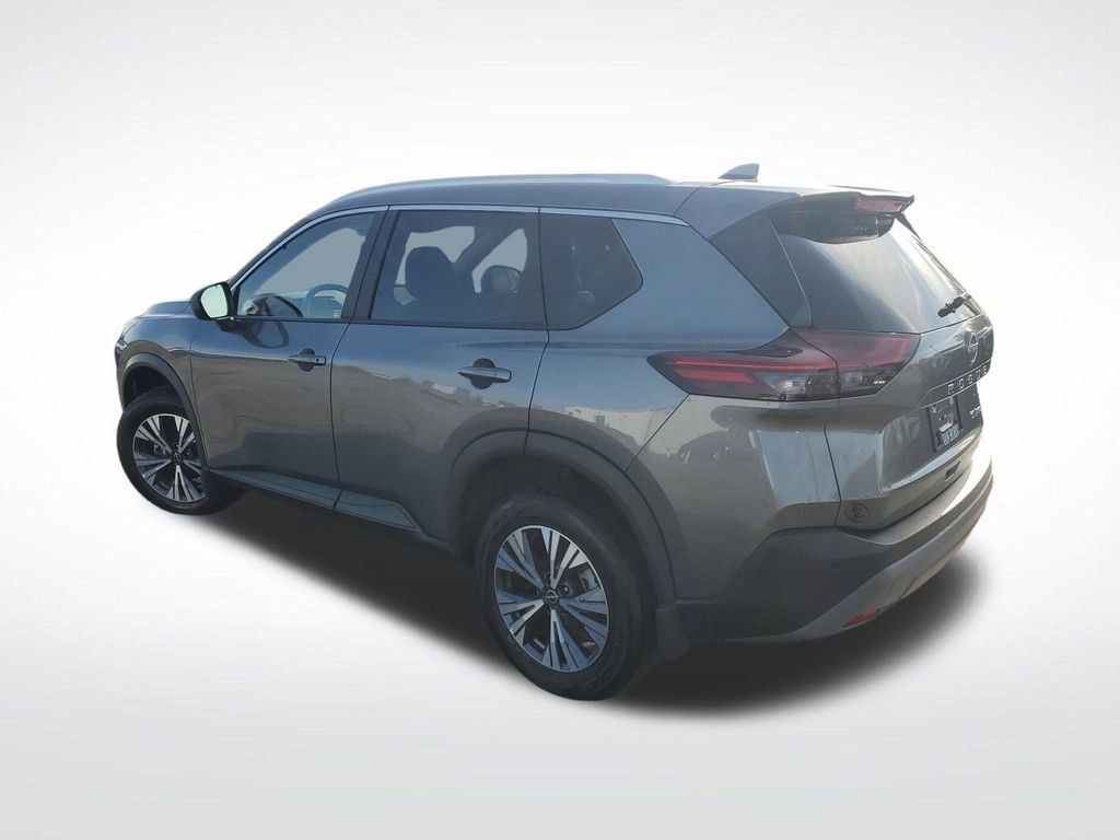 Certified 2023 Nissan Rogue SV SUV