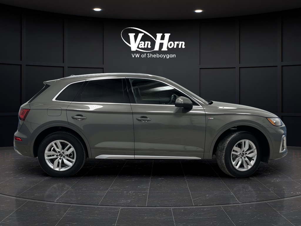 Used 2023 Audi Q5 45 S line Premium SUV