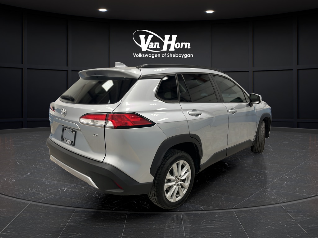 Used 2023 Toyota Corolla Cross LE SUV