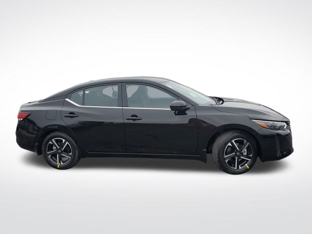 2025 Nissan Sentra SV photo 2