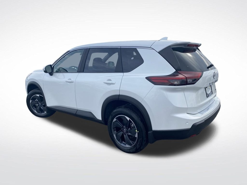 New 2026 Nissan Rogue SV SUV